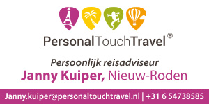 Personal Touch Travel_Banner